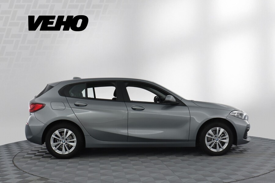 BMW 118 vaihtoauto
