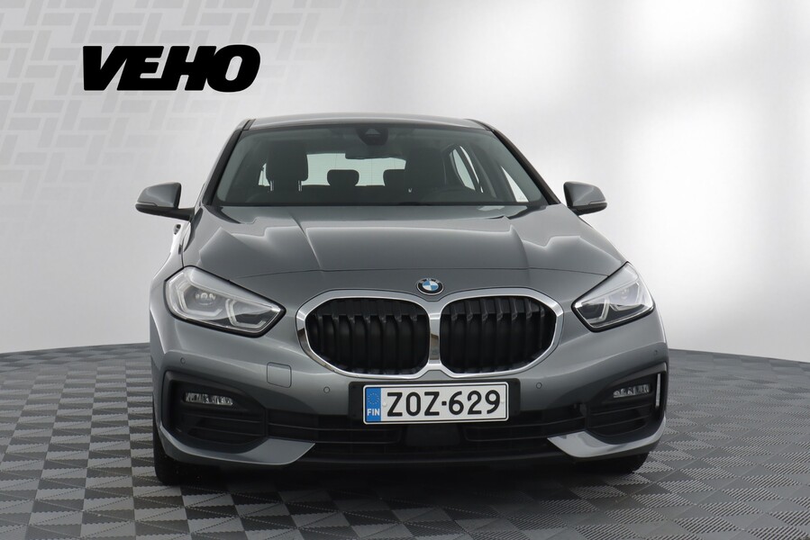 BMW 118 vaihtoauto