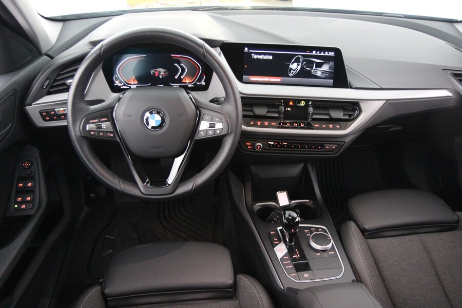 BMW 118 vaihtoauto