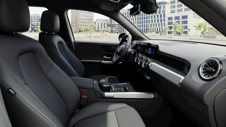 Mercedes-Benz EQB vaihtoauto