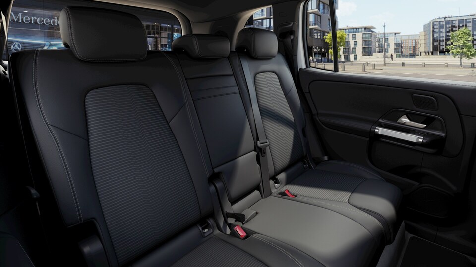 Mercedes-Benz EQB vaihtoauto