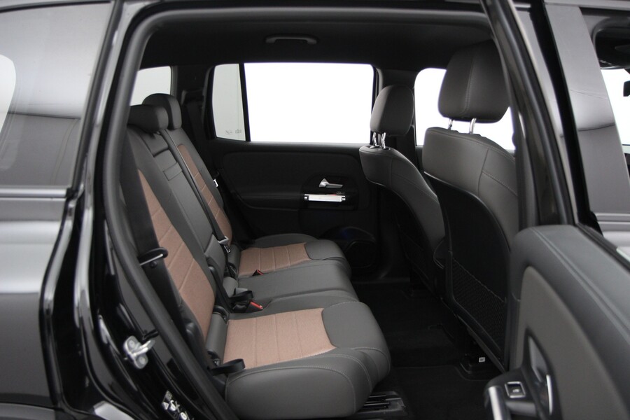 Mercedes-Benz EQB vaihtoauto