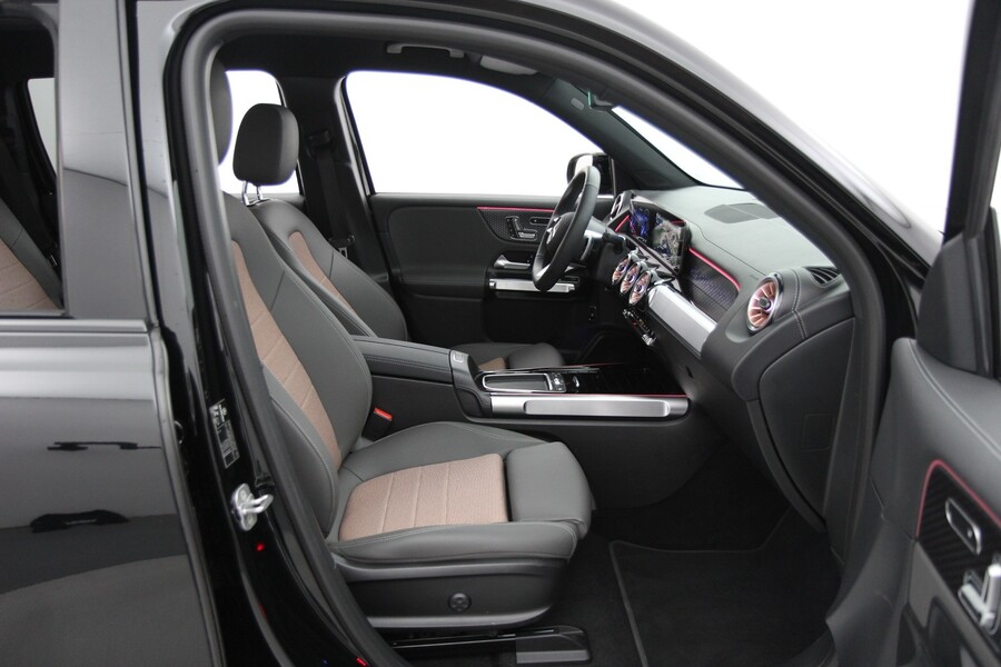 Mercedes-Benz EQB vaihtoauto