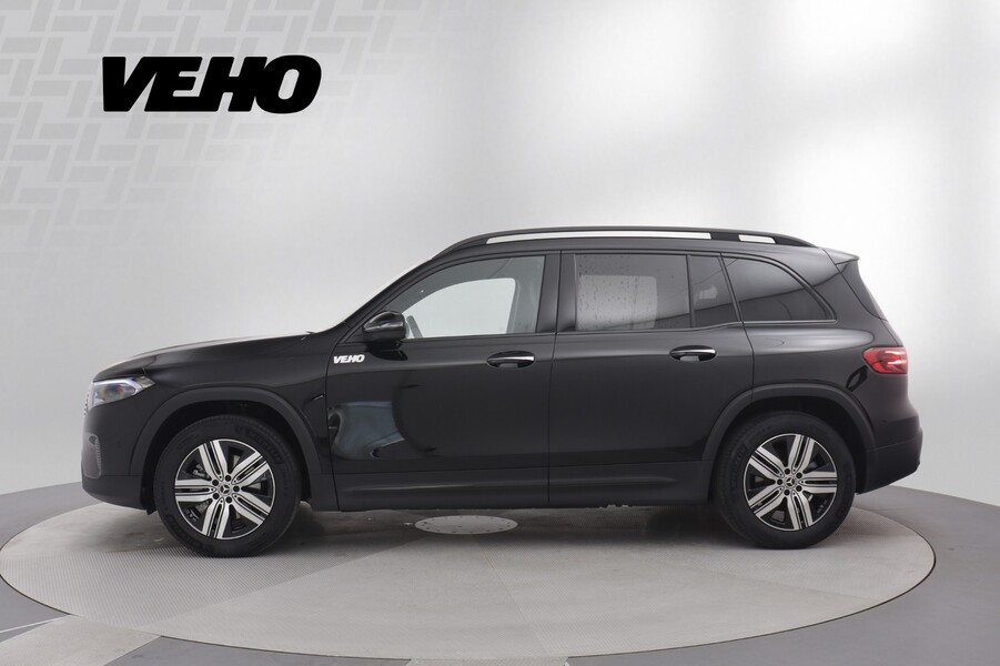 Mercedes-Benz EQB vaihtoauto
