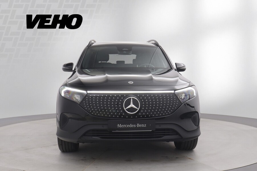 Mercedes-Benz EQB vaihtoauto