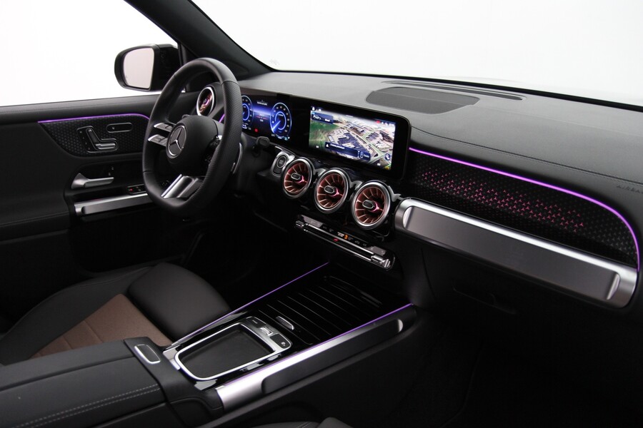 Mercedes-Benz EQB vaihtoauto