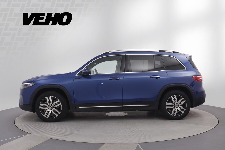 Mercedes-Benz EQB vaihtoauto