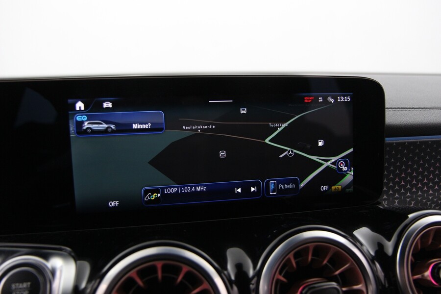 Mercedes-Benz EQB vaihtoauto