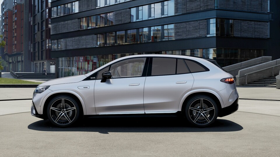 Mercedes-Benz EQE vaihtoauto