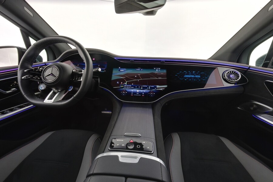Mercedes-Benz EQE vaihtoauto