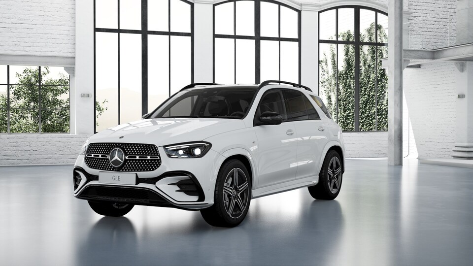 Mercedes-Benz GLE vaihtoauto