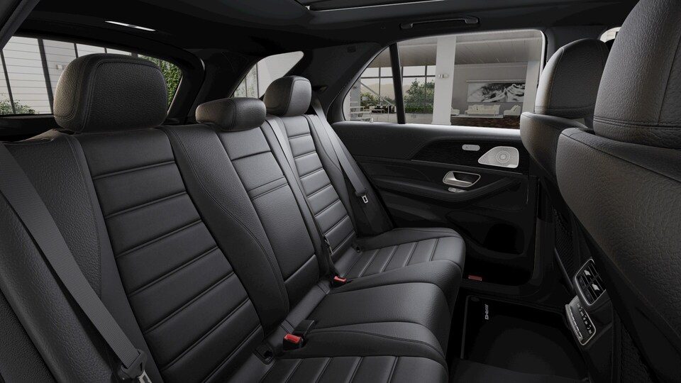 Mercedes-Benz GLE vaihtoauto