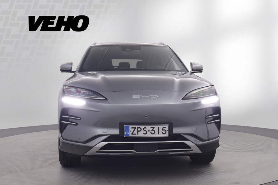 BYD Seal U vaihtoauto