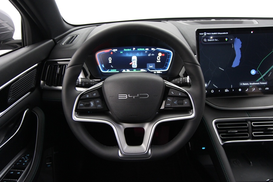 BYD Seal U vaihtoauto