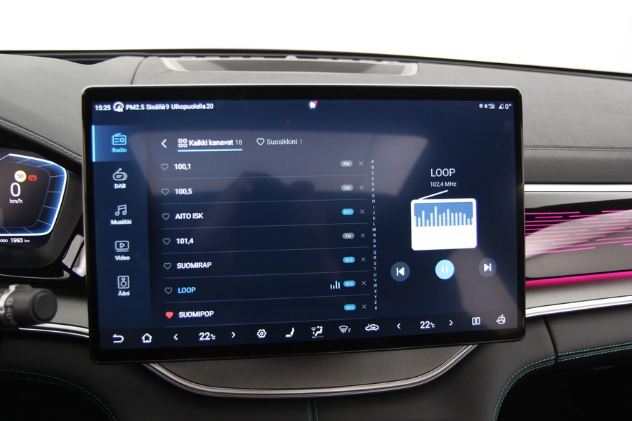 BYD Seal U vaihtoauto