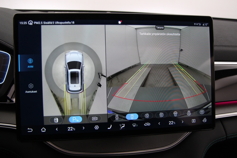 BYD Seal U vaihtoauto