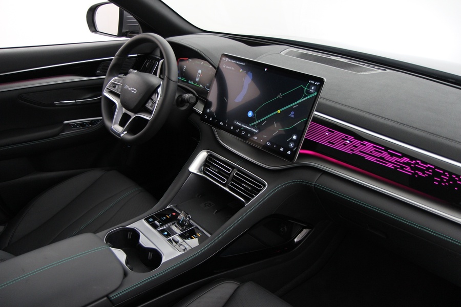 BYD Seal U vaihtoauto