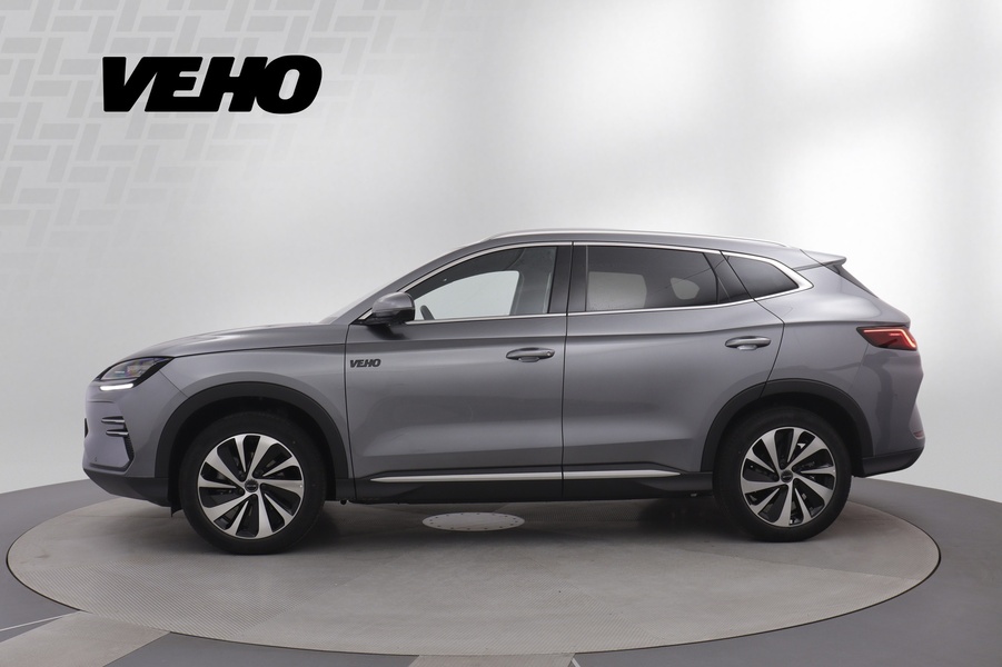 BYD Seal U vaihtoauto