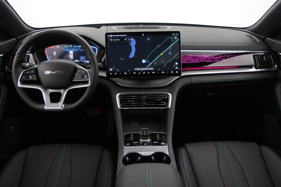 BYD Seal U vaihtoauto