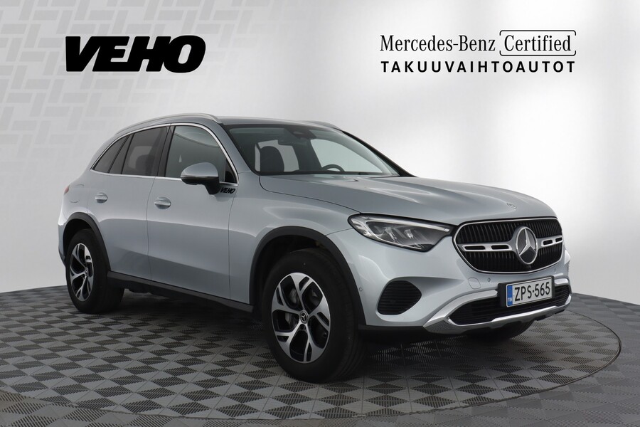 Mercedes-Benz GLC vaihtoauto