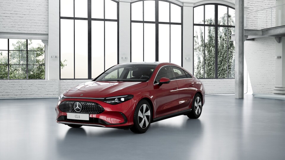 Mercedes-Benz CLA-sarja vaihtoauto