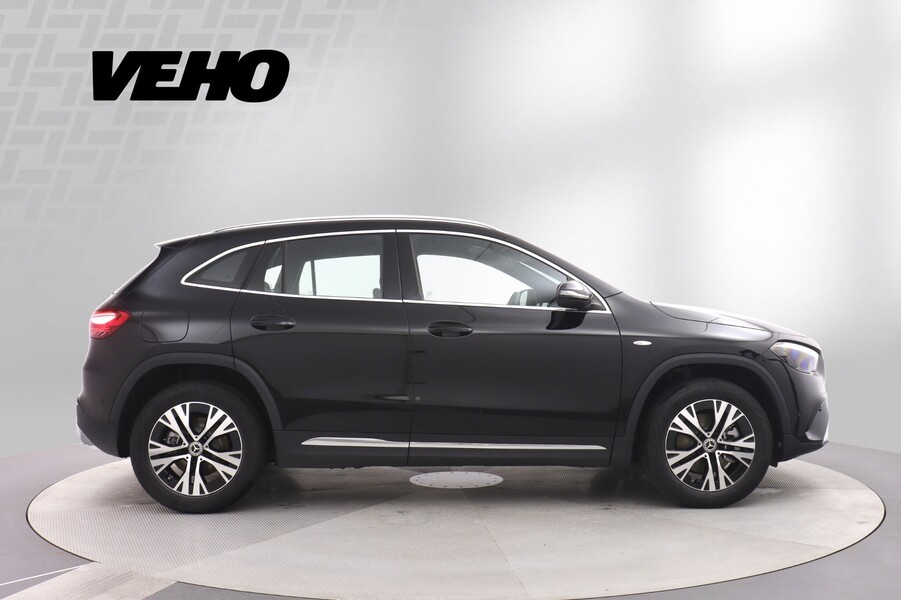 Mercedes-Benz GLA vaihtoauto