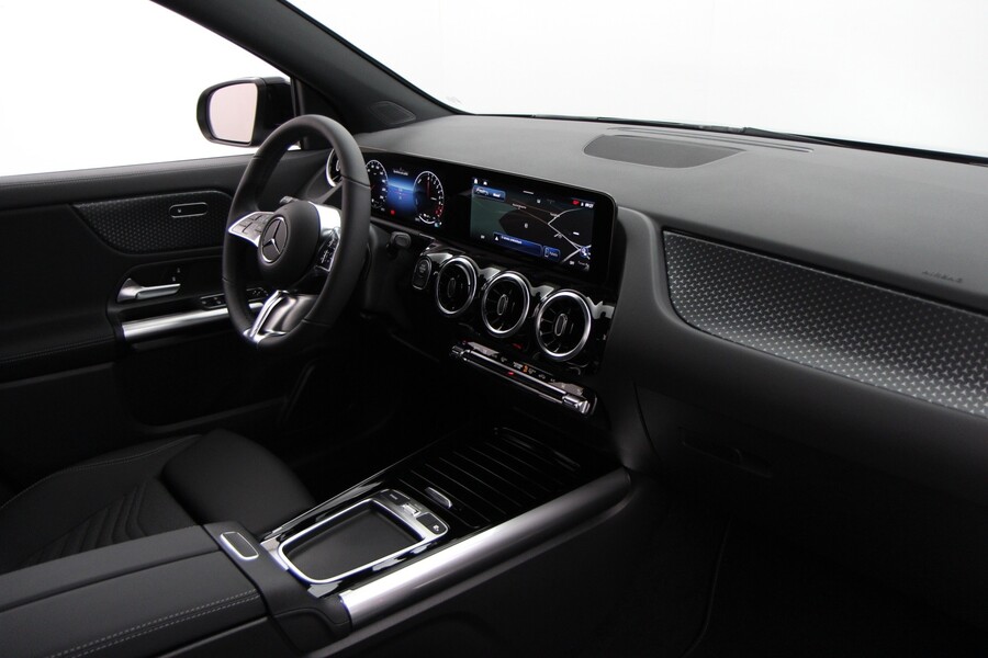 Mercedes-Benz GLA vaihtoauto