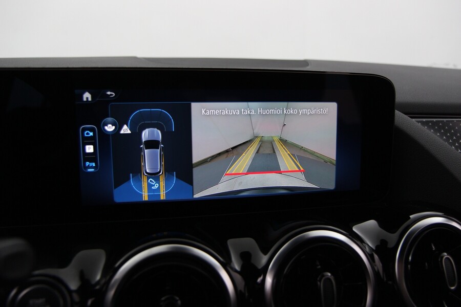 Mercedes-Benz GLA vaihtoauto