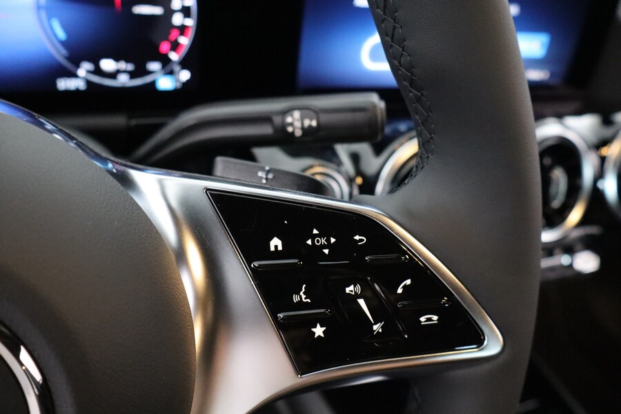 Mercedes-Benz GLA vaihtoauto