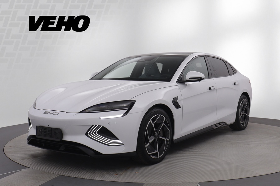 BYD Seal vaihtoauto
