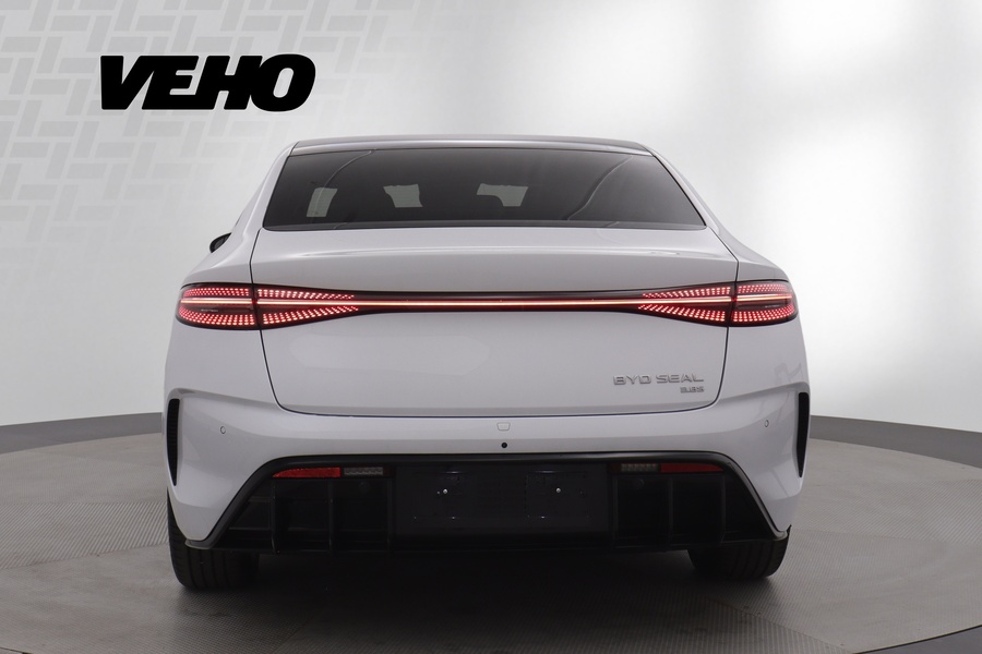 BYD Seal vaihtoauto