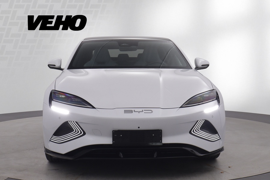 BYD Seal vaihtoauto