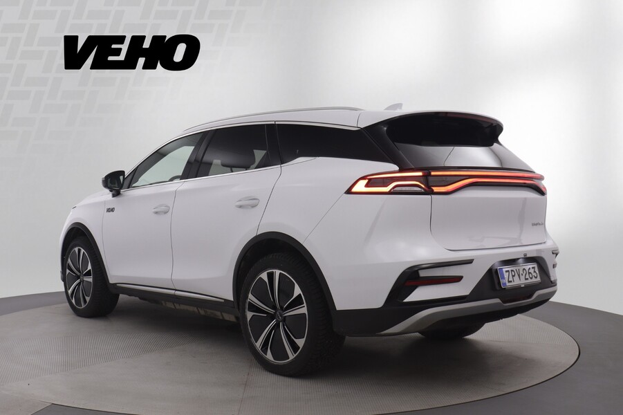 BYD Tang vaihtoauto