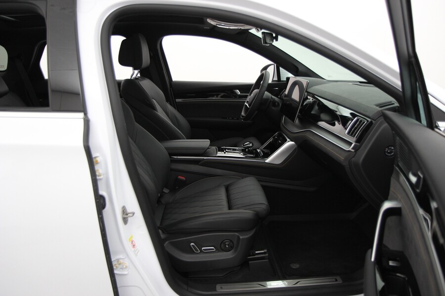 BYD Tang vaihtoauto