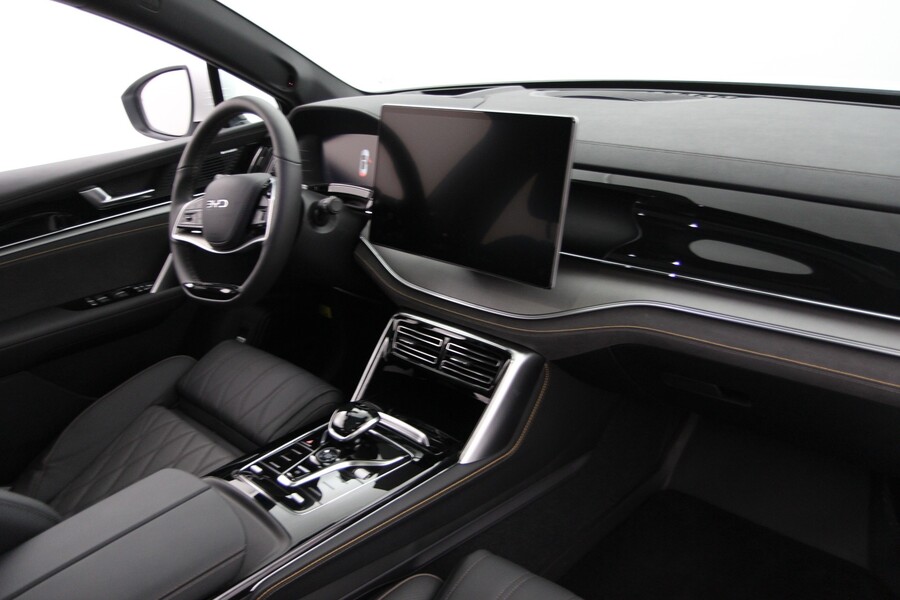 BYD Tang vaihtoauto