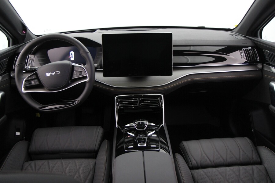 BYD Tang vaihtoauto