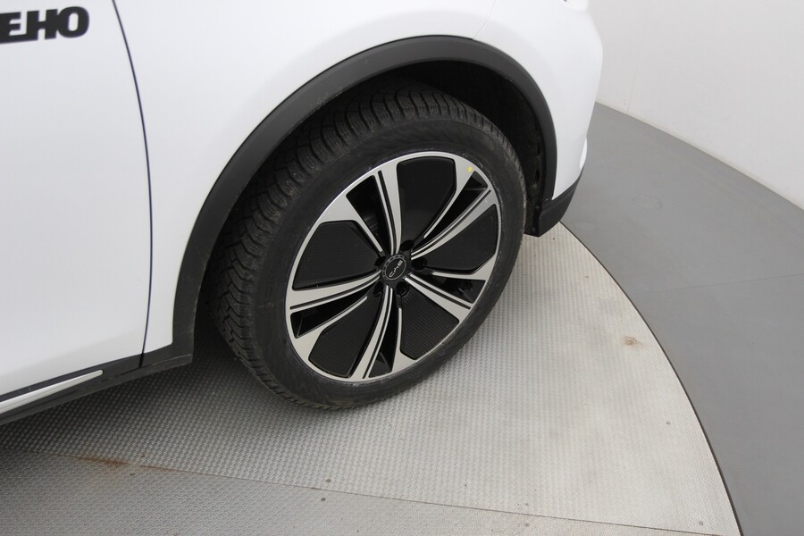 BYD Tang vaihtoauto