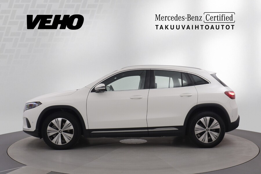 Mercedes-Benz EQA vaihtoauto
