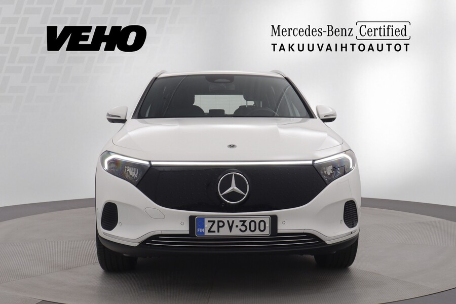 Mercedes-Benz EQA vaihtoauto