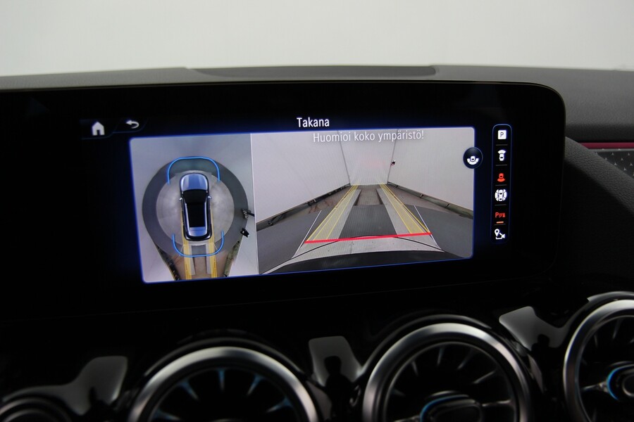 Mercedes-Benz EQA vaihtoauto