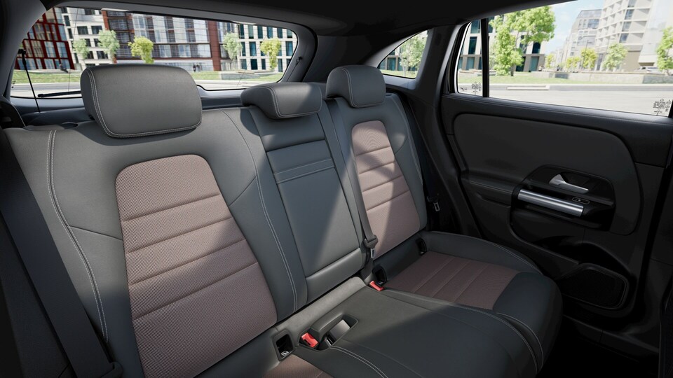 Mercedes-Benz EQA vaihtoauto