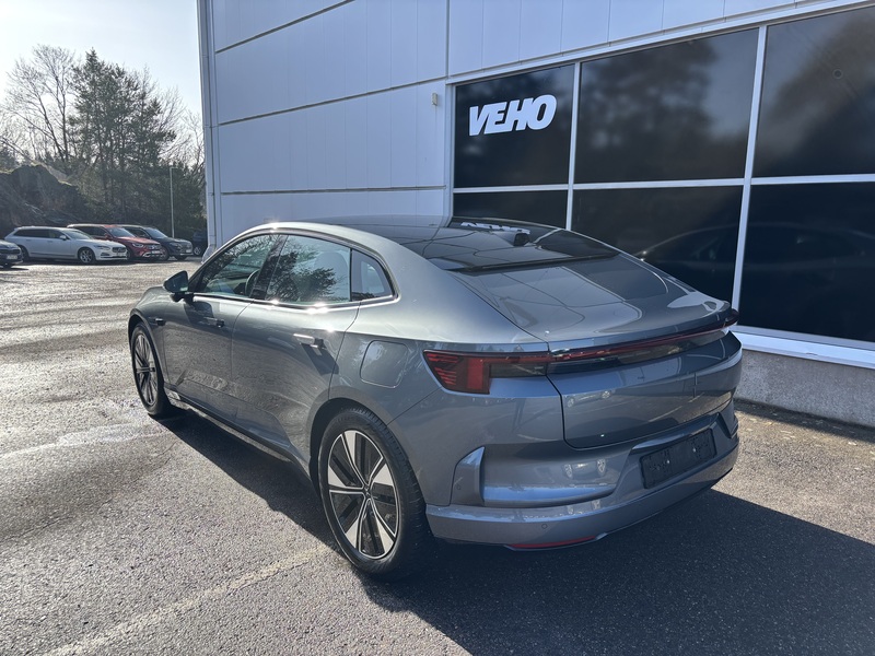 Polestar 4 vaihtoauto