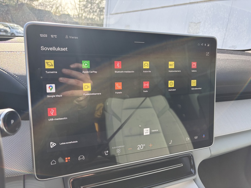 Polestar 4 vaihtoauto