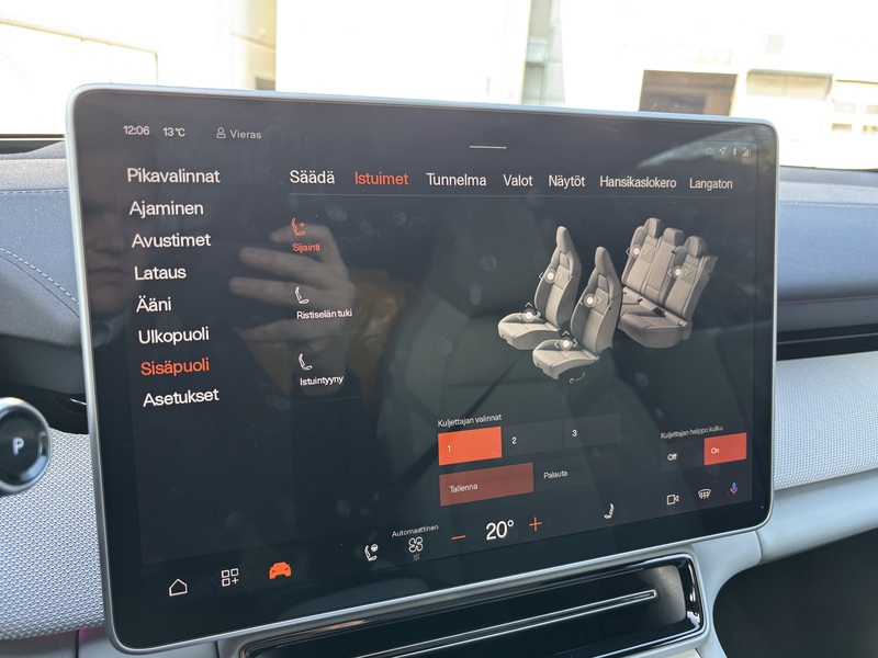 Polestar 4 vaihtoauto