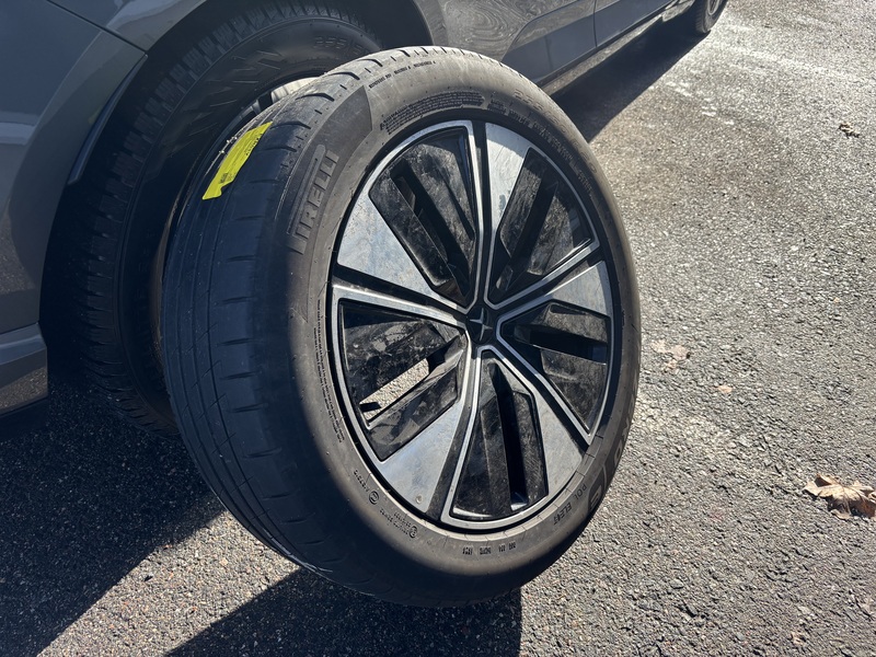 Polestar 4 vaihtoauto