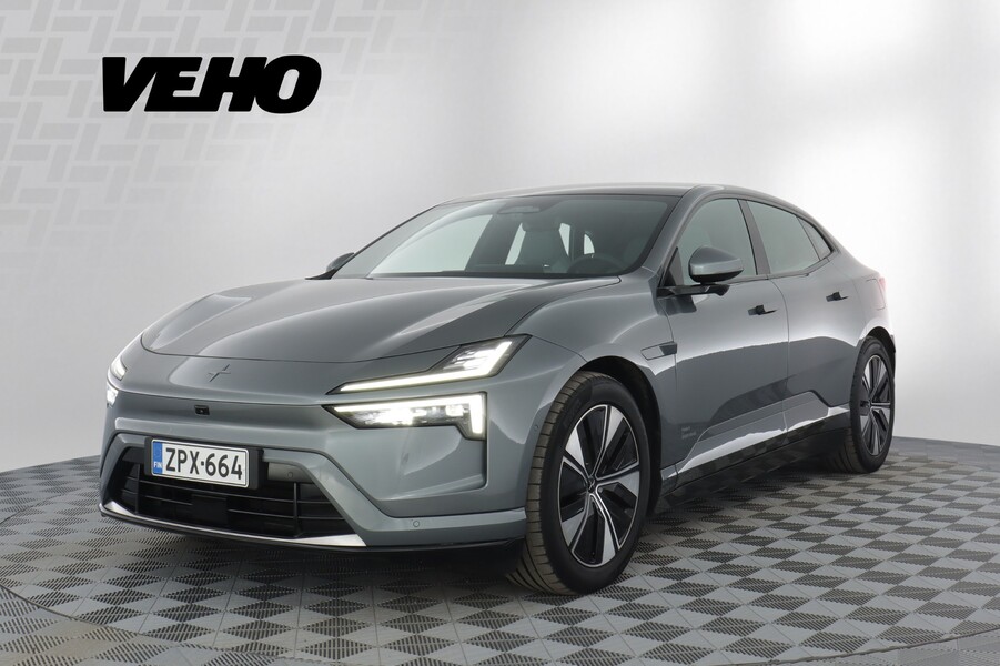 Polestar 4 vaihtoauto