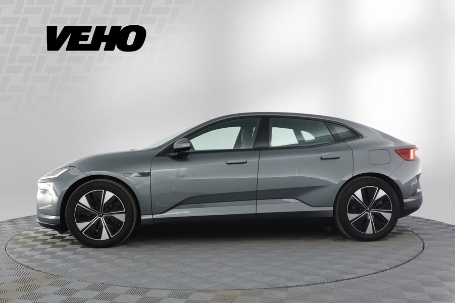 Polestar 4 vaihtoauto