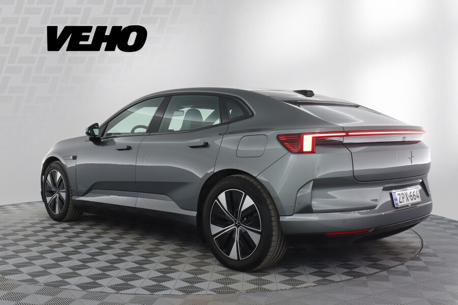 Polestar 4 vaihtoauto