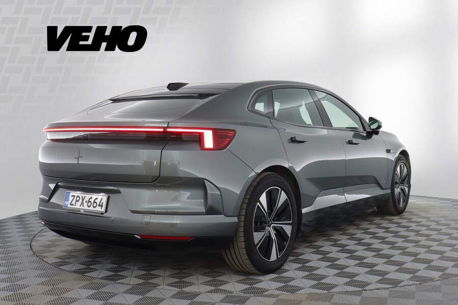 Polestar 4 vaihtoauto