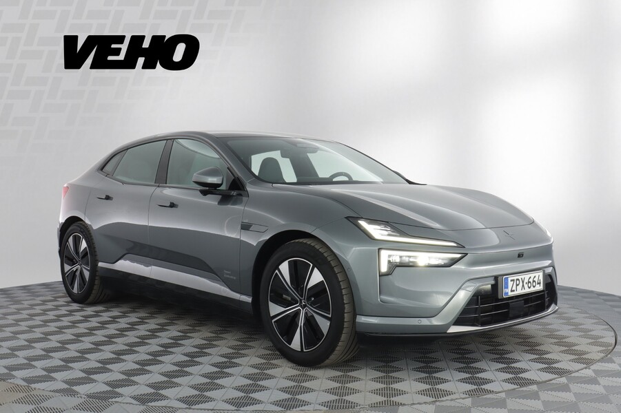 Polestar 4 vaihtoauto